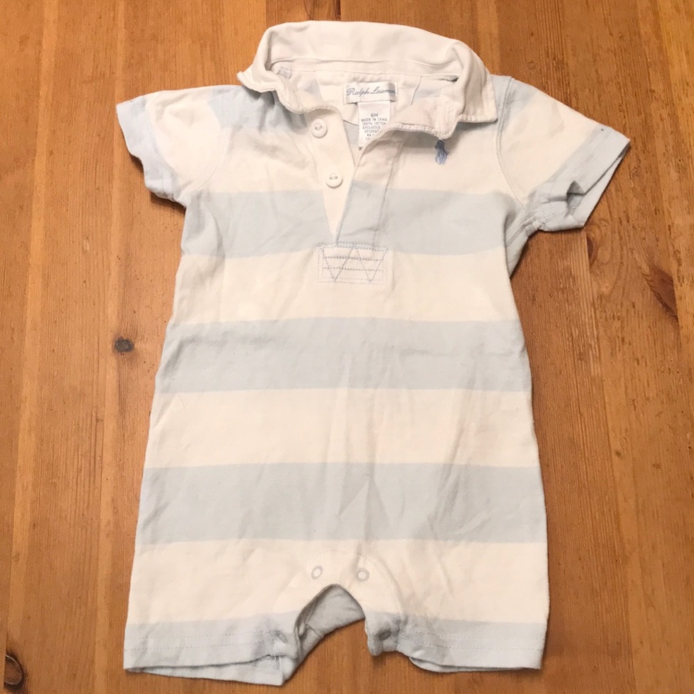 Ralph Lauren Romper